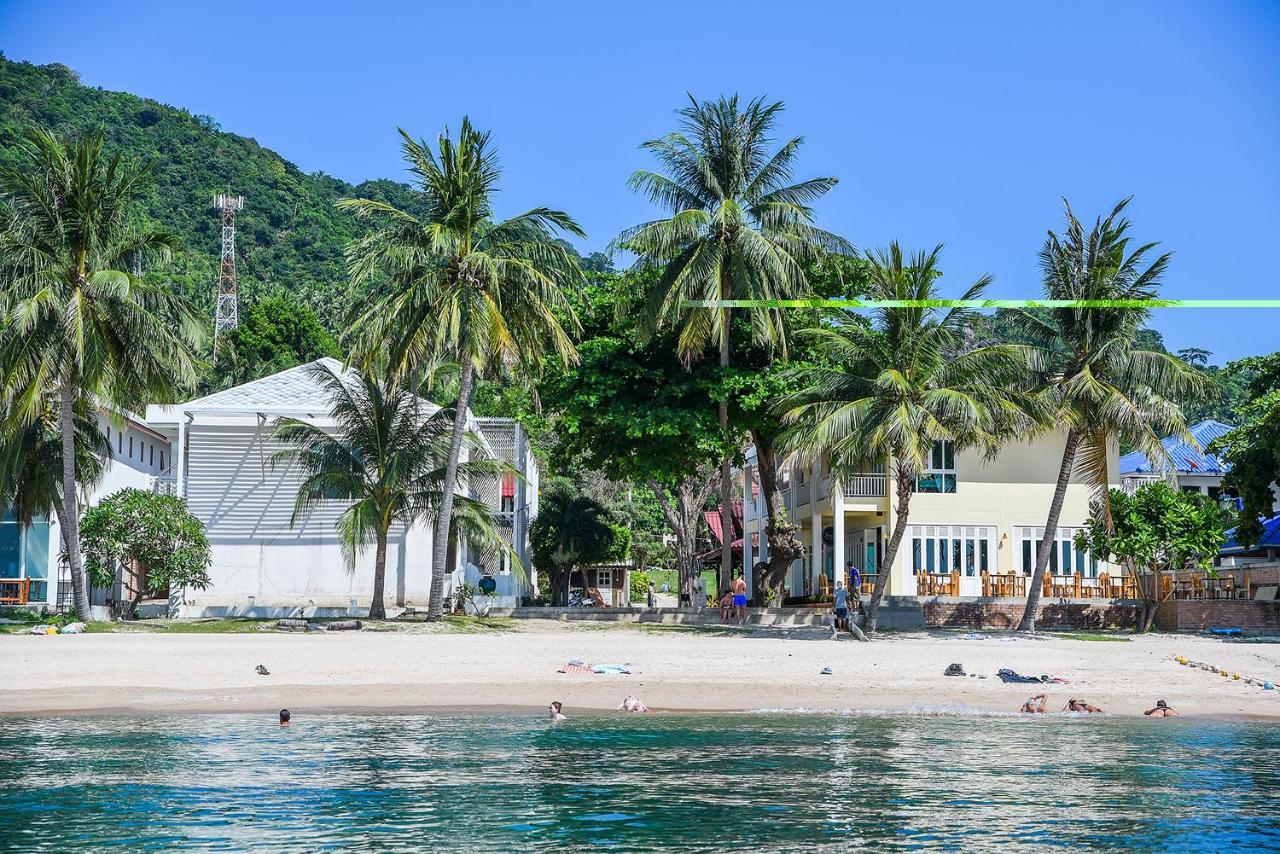 Ananda Villa - Sha Plus Koh Tao Exteriör bild